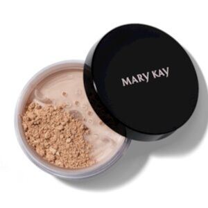 Mary Kay Silky Setting Powder - Deep Ivory